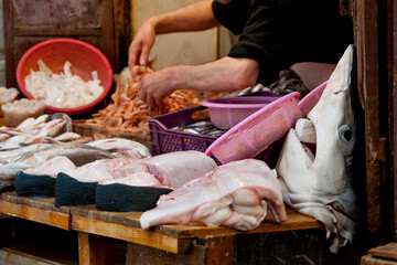 Views of Morocco, Africa