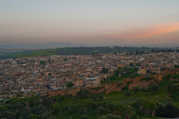 Views of Morocco, Africa