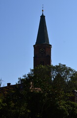 Die Altstadt von Brandenburg an der Havel