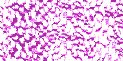 Seamless Hand Drawn Abstract Watercolor Leopard Cheetah Skin Vector Pattern Tie Dye Gradient Background

