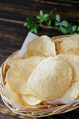 ポテトチップス