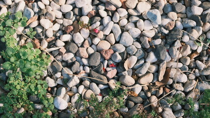 pebble small stone background texture