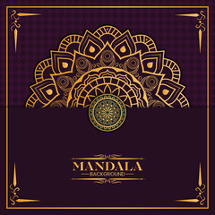 Luxury Mandala Background 09