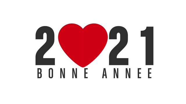 2021- bonne ann&eacute;e