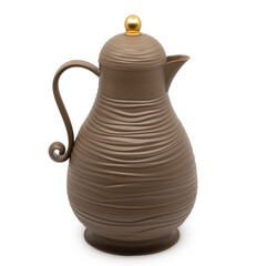 TEA POT BROWN