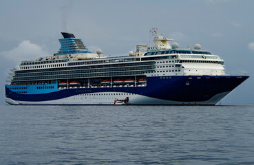 Urlaub auf dem Kreuzfahrtschiff Explorer 2 von Marella Kreuzfahrten - Dream holiday on British...