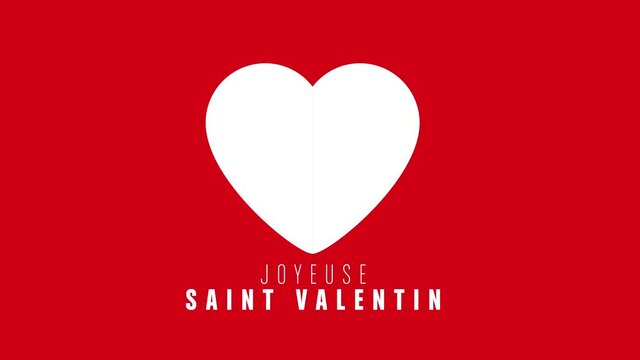 joyeuse saint valentin