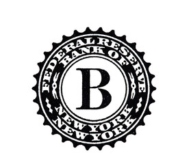 element of 1 dollar banknote on white background