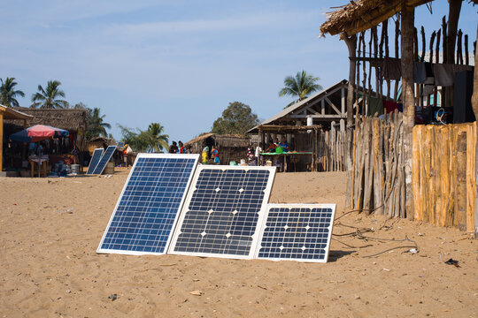 solar energy Madagascar	