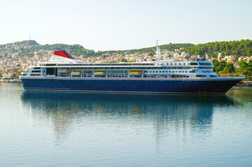 Traumreise Kreuzfahrt im Mittelmeer auf MS Braemar - Dream holiday or vacation on Fred Olsen...
