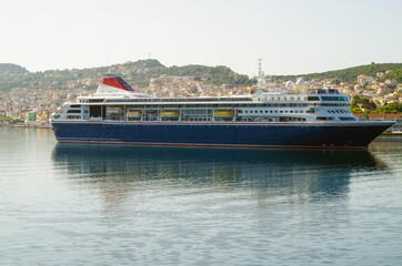 Traumreise Kreuzfahrt im Mittelmeer auf MS Braemar - Dream holiday or vacation on Fred Olsen...