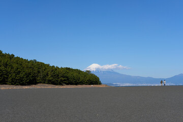 静岡県の三保の松原