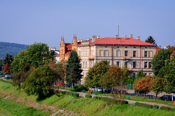 Fototapeta premium Przemyśl