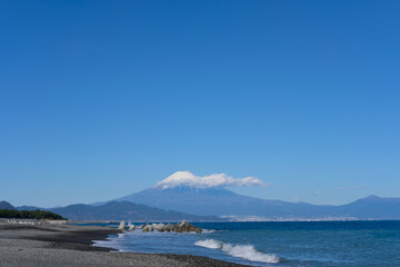 静岡県の三保の松原