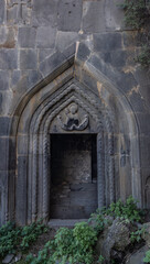 Fototapeta na wymiar Horomayr Monastery Ruins, Armenia