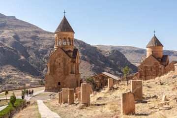 Noravank Monastery, Armenia