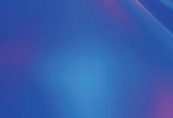 Light Pink, Blue vector blurred bright template.