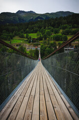 Obraz premium long Bridge