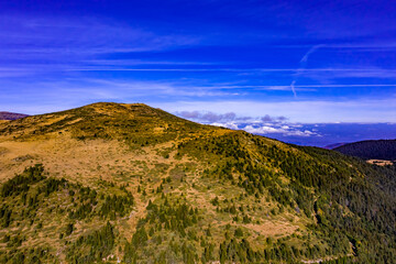 Rila Gebirge in Bulgarien | Luftbildaufnahmen vom Rila Gebirge