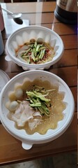Korean food