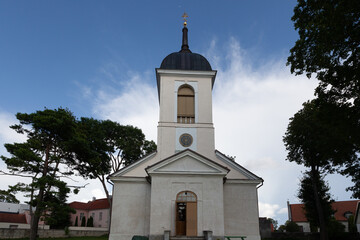 Russian orthodox church, Kuressaare, Estonia