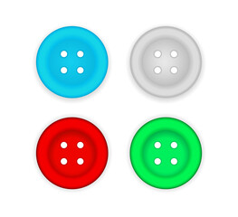 sewing button icon