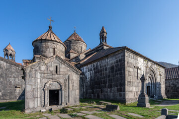 Fototapeta na wymiar Haghpat Monastery, Armenia