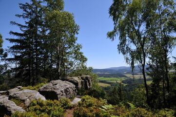 Table Mountains, Poland