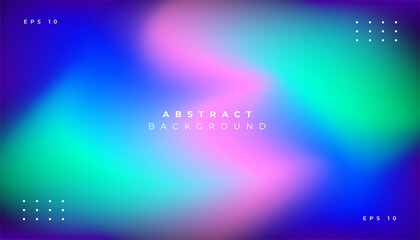 Colorful abstract background. Eps10 vector