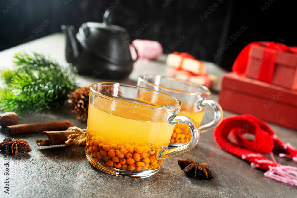 Canvas Prints tea in cup