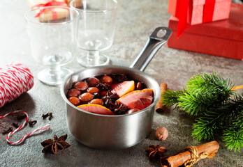 mulled wine
