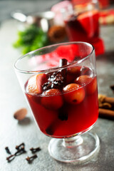 mulled wine