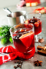 mulled wine