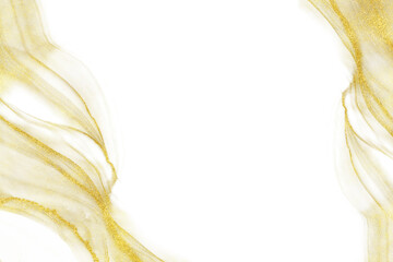 背景 テクスチャ 金 クリスマス 年賀状 正月 洋風 キラキラ ラメ グリッター マーブル フレーム