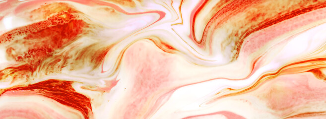 Abstract marble background creative contemporary liquid design