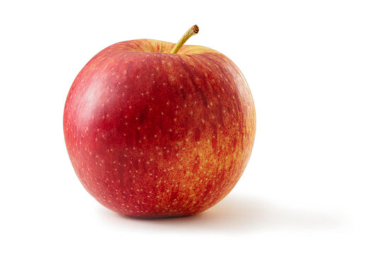 Jonagold-Apfel freigestellt