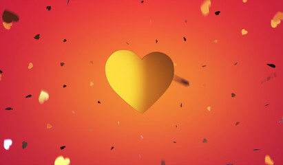golden heart 