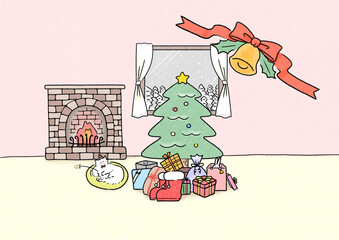 クリスマスイメージ
