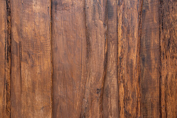 Wooden background. Old wooden abstract background. Wooden fence panels.