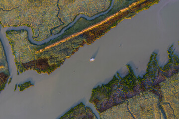 Pêche à la civelle