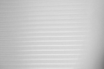 drop shadow on white wall background