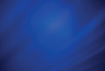 Obraz premium Dark BLUE vector colorful abstract texture.