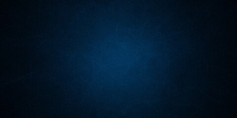 Blurred grunge background. Abstract dark blue gradient design. Minimal creative background. Landing page blurred cover. Colorful graphic  © gojalia