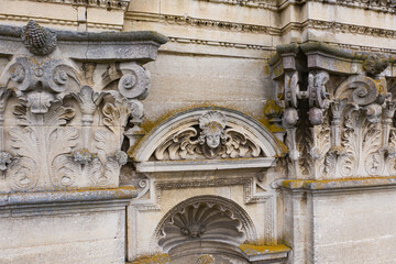 Roman Catholic Church of Nativity of the Blessed Virgin Mary in Komarno, Lviv region, Ukraine