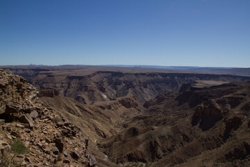 Fish River Canyon Namibia