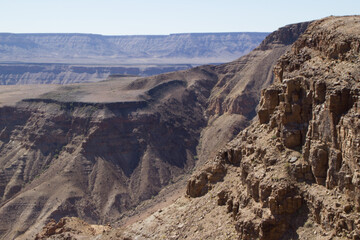 Fish River Canyon Namibia