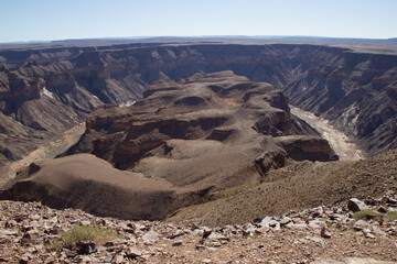 Fish River Canyon Namibia © Andreas