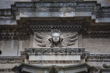 Roman Catholic Church of Nativity of the Blessed Virgin Mary in Komarno, Lviv region, Ukraine