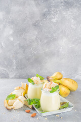  Banana pudding for breakfast