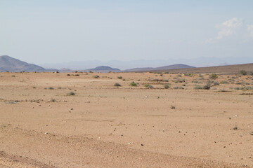 Fototapeta na wymiar Landschaft im Süden Namibias